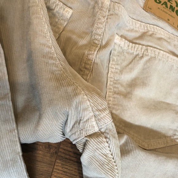 NWT size 29 The Hey Gang light grey cords - Picture 2 of 4